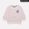 Детская толстовка New Balance Kids Essential Stripe Nk9cd1102u 70
