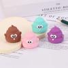 1pc Creative Mini Cute Poop Pencil Sharpener for Elementary School Students Convenient Pencil Sharpener Children's Reward Gift