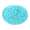 30*40cm Anti-Skid  Shaggy Area Rug Home Bedroom Bathroom Floor Door Mat