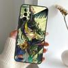 Чехол Genshin Impact Тигнари для Samsung Galaxy A16 A26 A36 A56 A55 A35 A15 A54 A34 A14 A52 A32 A12 A13 A33 A53 A17