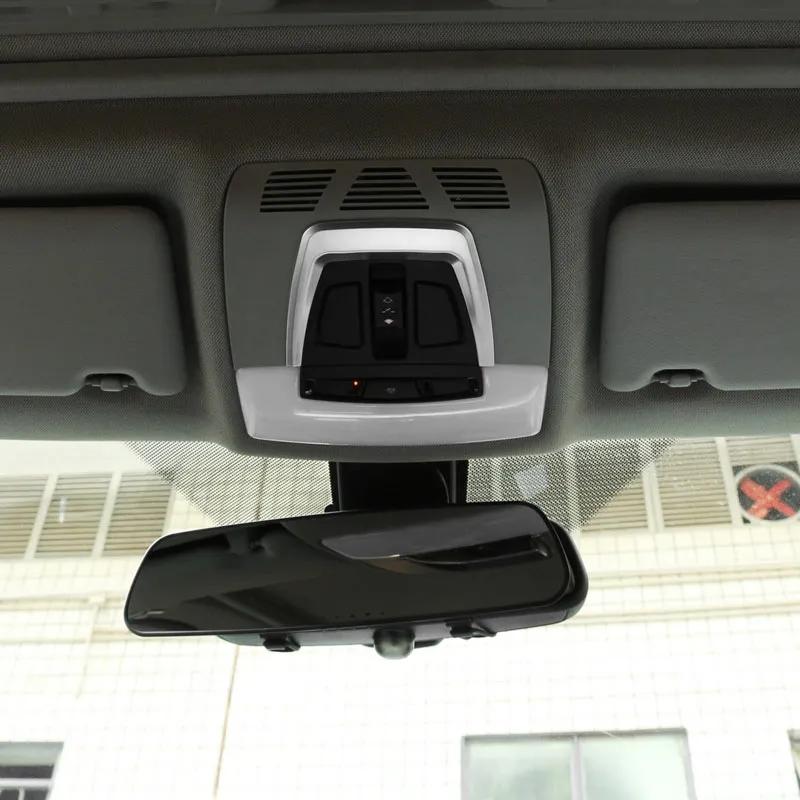 Крышка панели управления люком автомобиля, рамка переключателя, отделка для BMW 1 2 3 4 серии F30 F31 F34 X5 F15 X6 F16 X2 F47 2018