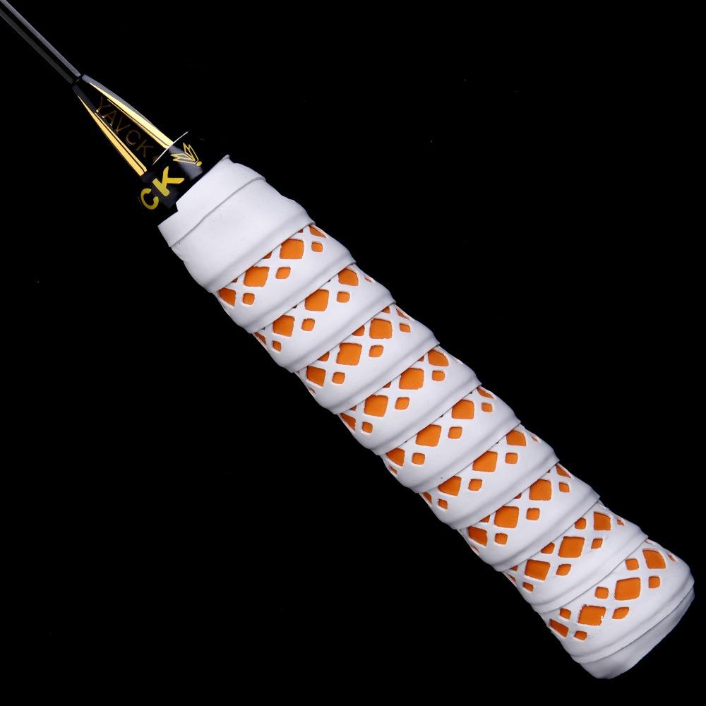 Breathable Racket Handle Wrap PU Fishing Rod Grip Tape Badminton Accessories