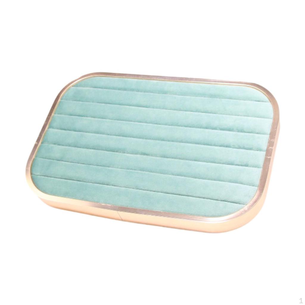 Поднос для ювелирных изделий пустой органайзер для хранения для поставщиков