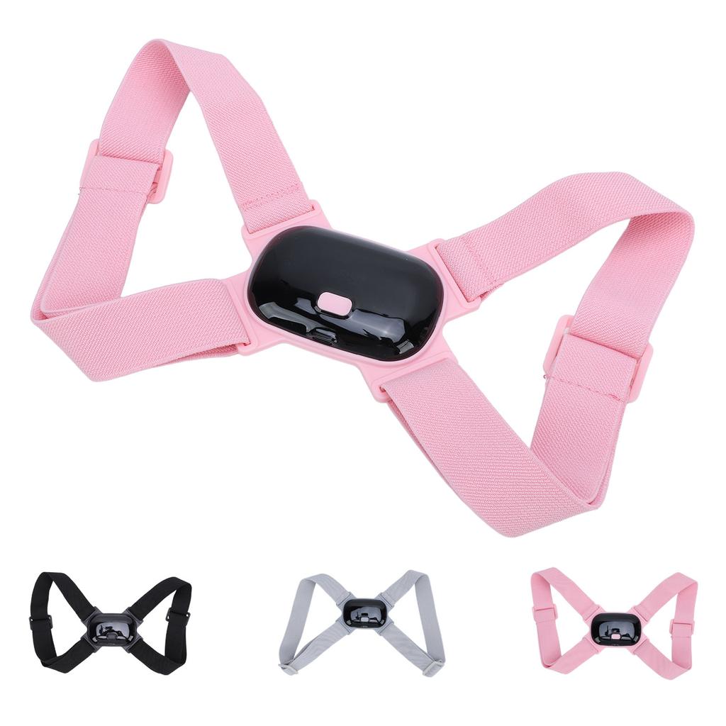 Корректор осанки, регулируемый, высокоэластичный, нейлоновый пояс, корректирующий горбатость, пояс для детей, Study Rel