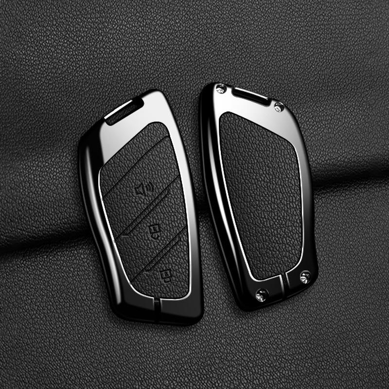 Maxus Dajun 9 V90i Премиальный металлический чехол для ключей с пряжкой Звезда X