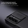 Чехол Nillkin для Samsung Galaxy A17 5G, Чехол CamShield Pro со шторкой для защиты объектива камеры, Ультратонкий Жесткий ПК Защитный Чехол для Телефона