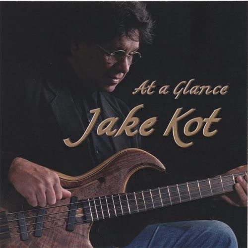 CD KOT,JAKE - С первого взгляда НИКТО Не на лейбле США Джаз Б/у