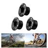 18/19/20mm Bicycles Crank Arm Screws Mountain Bike Crank Cover Screws Replacement Crankset Arm Bolts Cycling Accessories