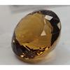 Beautiful Imperial Topaz Round Cut 229.45 Ct Certified Loose Gemstone