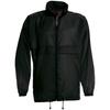 B&C Sirocco Mens Lightweight Jacket / Mens Outer Jackets