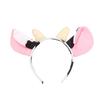 Theme Party Plush Cartoon Cosplay Hair Band Hair Accessories Animals Ears Headband Party Supply
