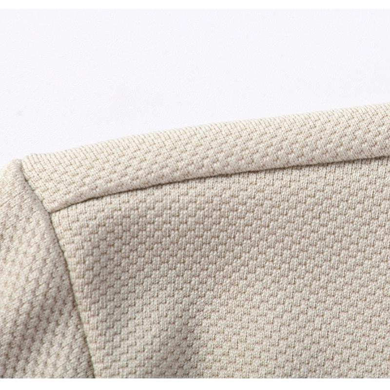 New Slim Fit Cardigan for Men, Thin Spring and Autumn Outerwear, Long Sleeve Casual Trendy Versatile Pure Color Slim Fit Autumn