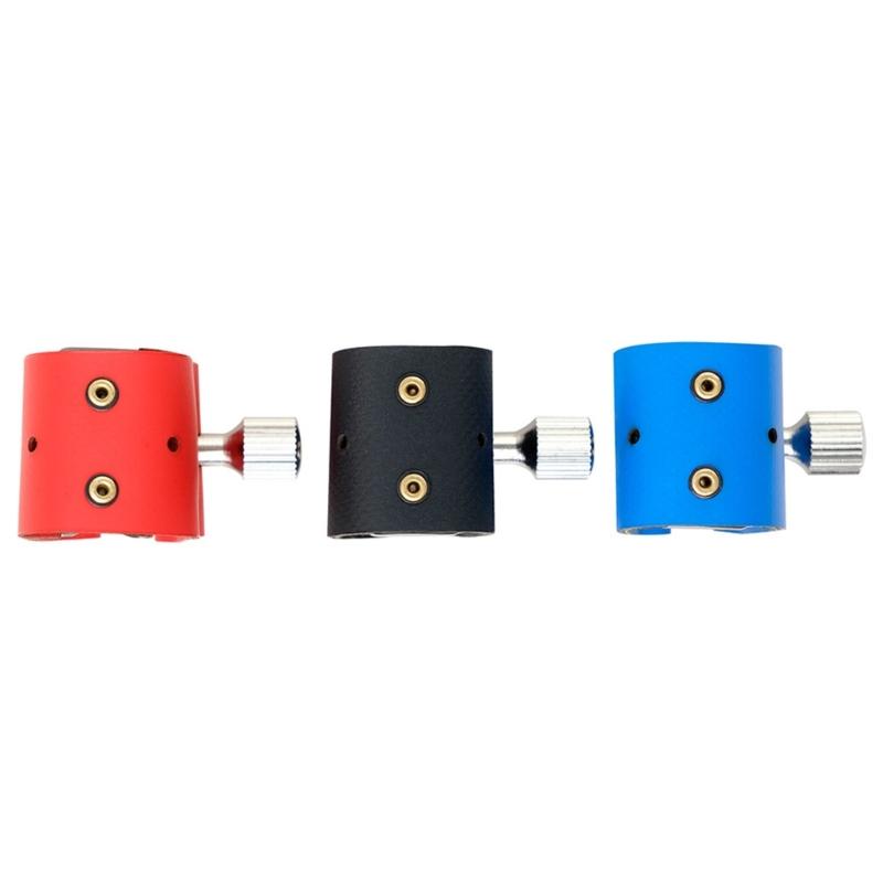Leather Alto Saxophone Ligature Fastener for Tenor Sax Saxphone Bakelite Mouthpiece