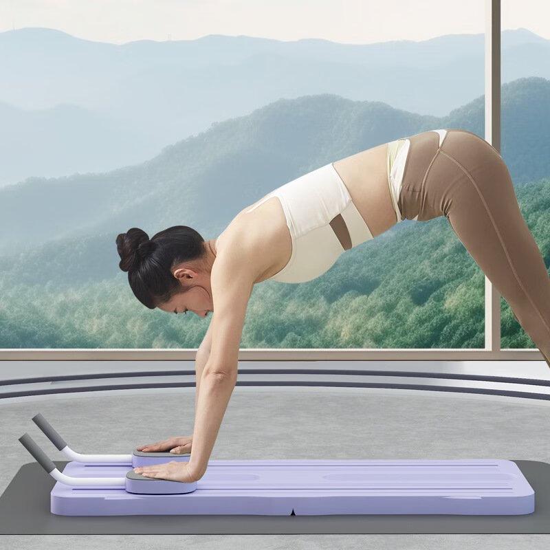 Доска для тренировки пресса Emai