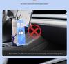 Passenger Side Glove Box Hook for Tesla Model Y/3 - Updated Interior Accessory