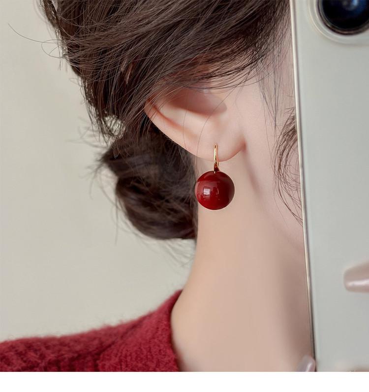 Vintage Temperament Earrings