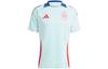 adidas Футболка мужская светло-голубая IP6411