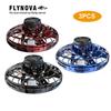 Гироскоп Flynova на кончике пальца: Креативная вращающаяся летающая игрушка с индукционным полетом.