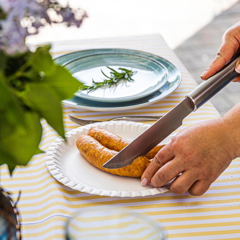 Zestaw przyborów do grilla, 10 elementów, Narzędzia do grillowania, KLAUSBERG KB-7901