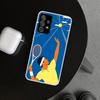 Tennis Sport Phone Case for Samsung Galaxy A17 A16 A26 A36 A56 A57 A37 A15 A25 A35 A55 A14 A24 A34 A54 A13 A23 A33 A53 Galaxy A1