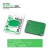 2UUL BH11 Strong Magnetic Repair Pad - Universal Motherboard IC/CPU Soldering & Tinning Base for Mobile Phone Board Repairs
