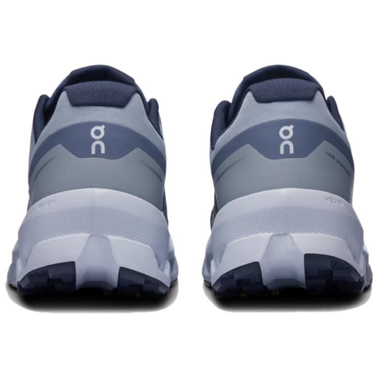 ON Cloudvista 2 Waterproof Mist Heather Men Sneakers Blue 3ME30142856