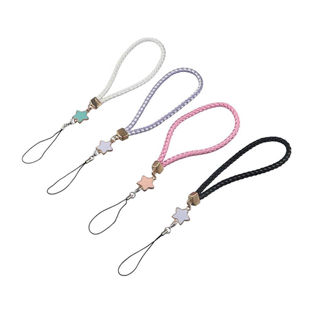 Badge Mobile Phone Strap Strap Lanyard for Cell Phone Camera Hand Wrist Strap Mobile Phone Straps