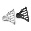 K 750 100 1100 для BMW K75 K100 K1100 K1 Cafe Racer M-lock Монтажный кронштейн Боковой электронный замок зажигания Кронштейн стартера