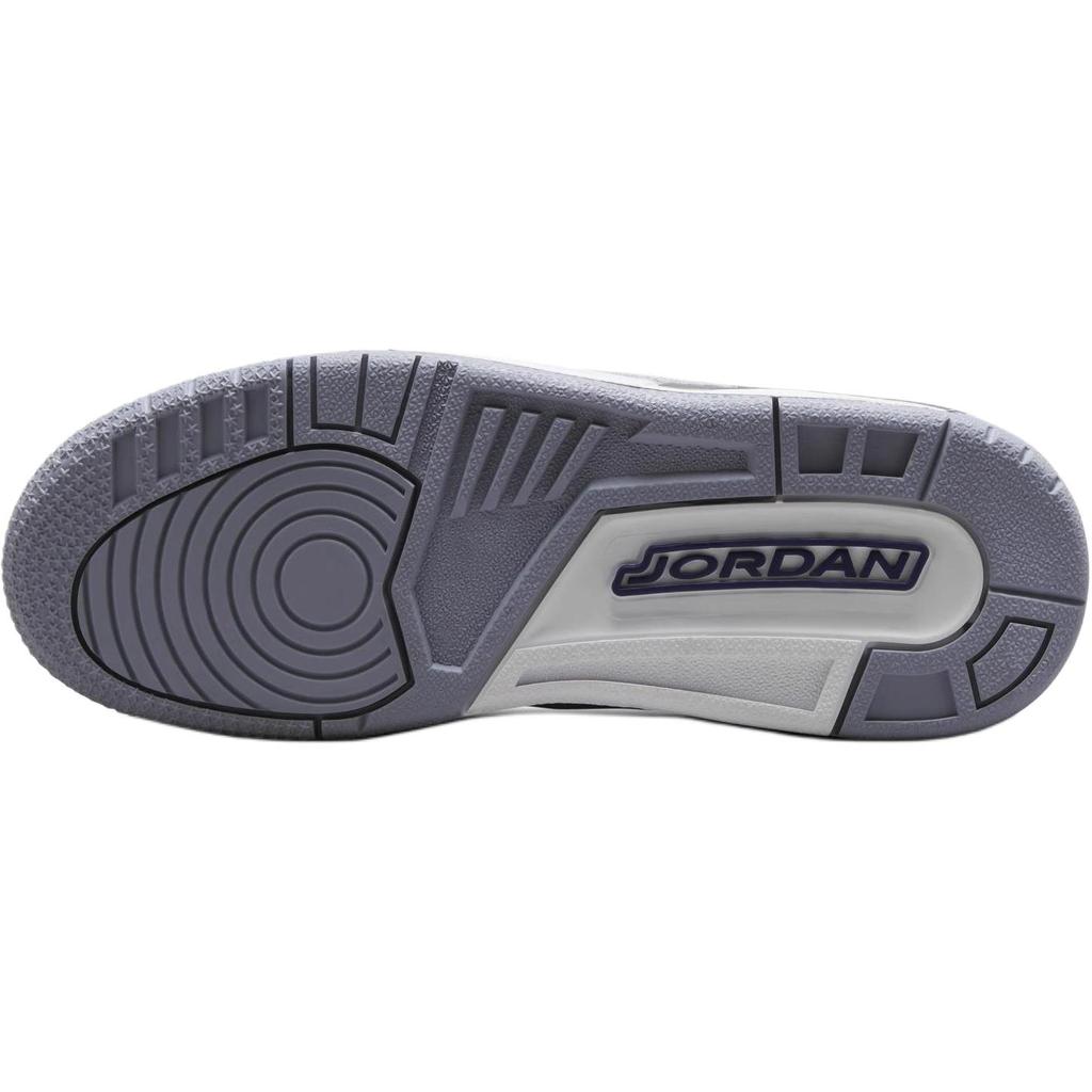 Jordan Legacy 312 Low GS Детские Белый Туманно-синий Серый Космический фиолетовый Темно-сине-серый CD9054-108