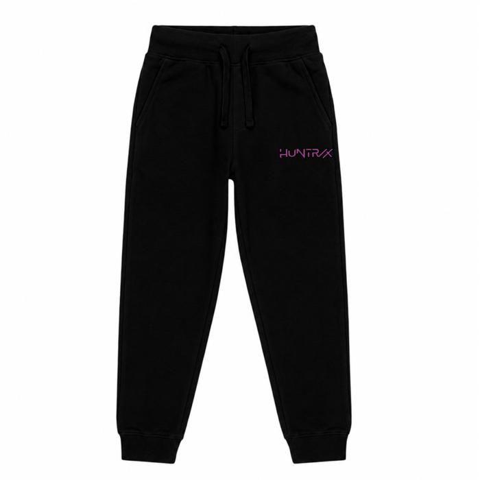 Jogging survetement enfant Fille Style kpop - 'HUNTRIX' - Confort et Tendance - Rose