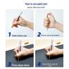 Zhongbai SP151 1.0mm Waterproof Oil Paint Marker