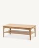 Nordic Pure Coffee Table