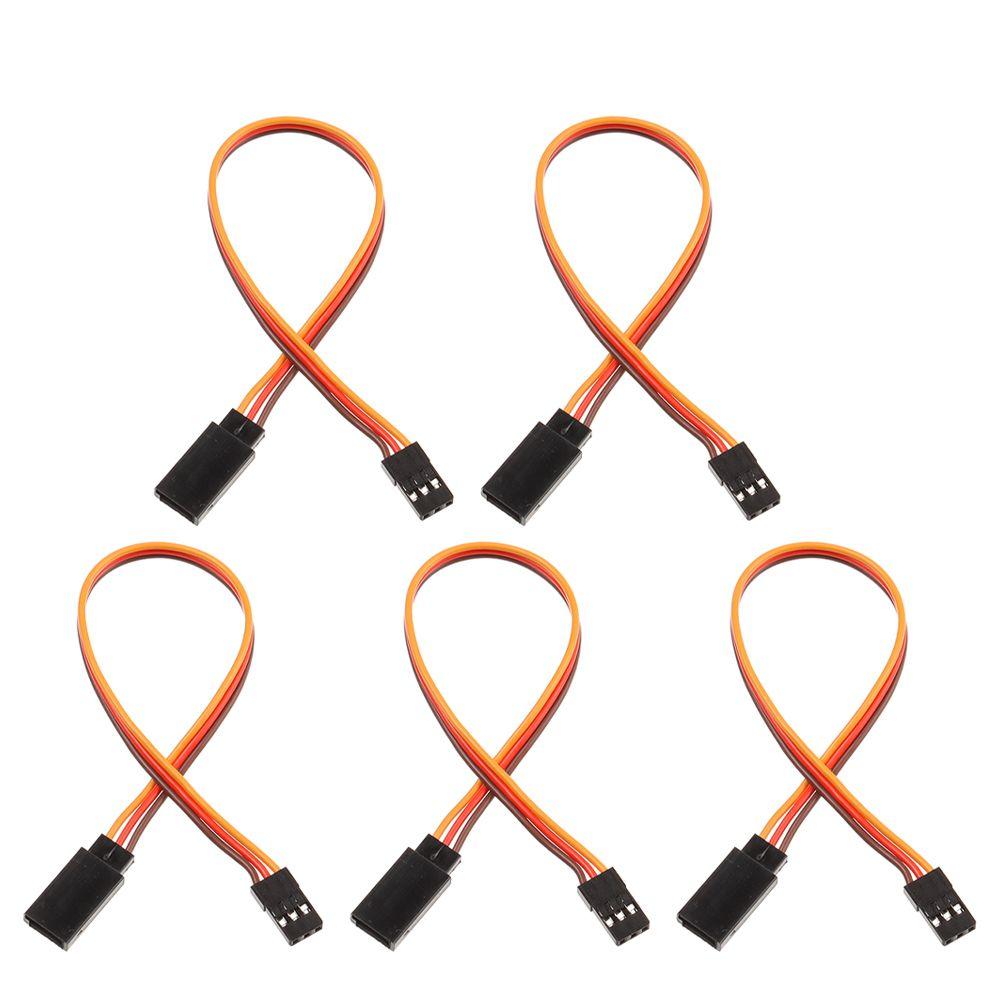 9 Styles Rc Drone For Rc Helicopter RC Model Wire RC Servo Lead Cable Extension Y Extension Cord