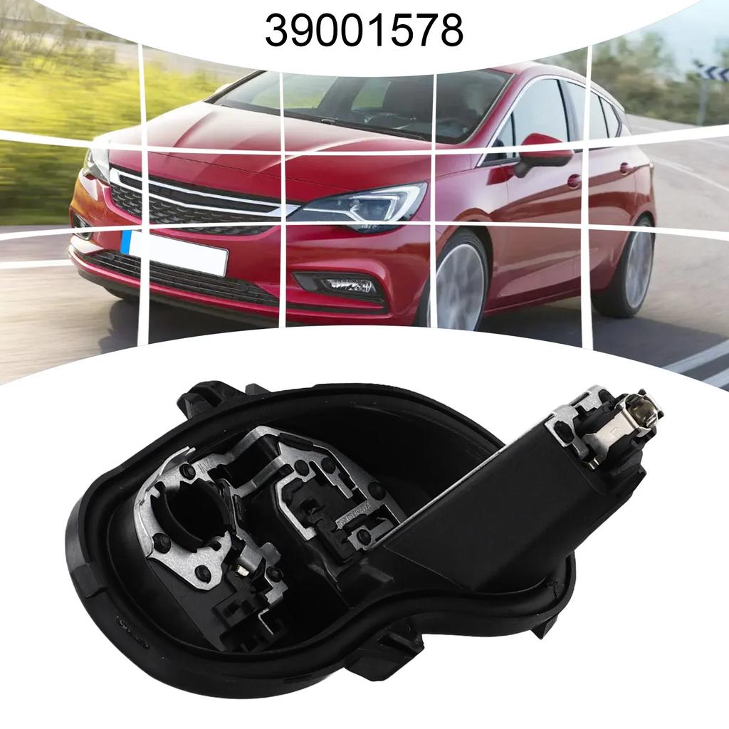Rear Right Light Lamp Bulb Holder Car Light Parts For Astra K 2016+ For Vauxhall High-quality Lamp Bulb Holder Rear Right Light
