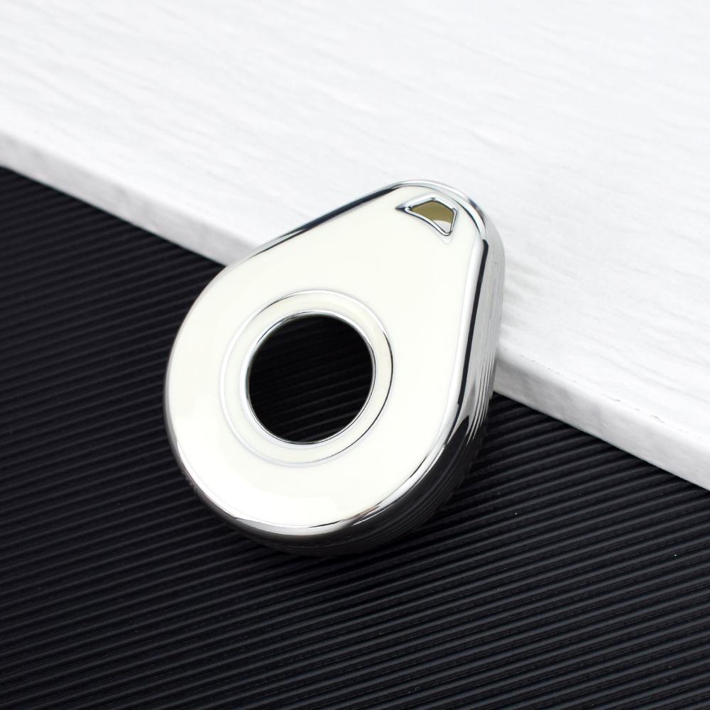 Для Harley Davidson Softail Sportster VRSC Touring X48 883 1200 Street Glide ТПУ чехол для ключей от автомобиля чехол мотоциклетный чехол держатель для брелка