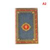 1:Миниатюры масштаба 1:12 Книги для кукольного домика Разные ретро-винтажные мини-книги DIY Сцена Декор для кукольного домика