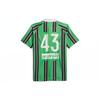 adidas Оригинал No-Comply X Austin FC Футболка Азиатский размер 'Зеленый Черный' IL9633