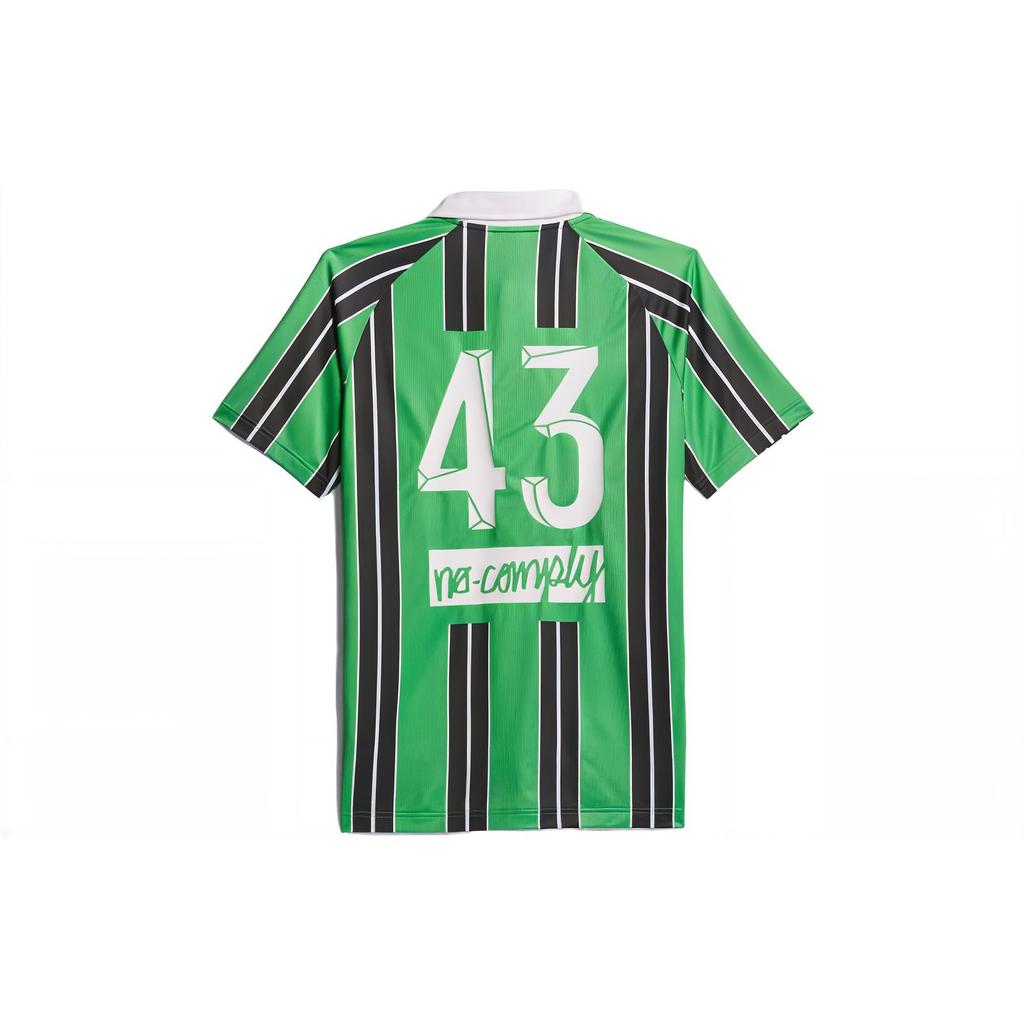 adidas Оригинал No-Comply X Austin FC Футболка Азиатский размер 'Зеленый Черный' IL9633