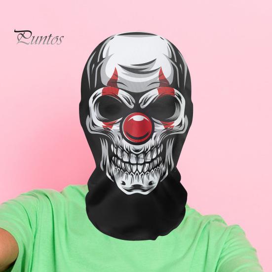 Реалистичная подушка для лица с черепом для взрослых, подушка для косплея знаменитости, анфас, забавный костюм со скелетом для вечеринки на Хэллоуин