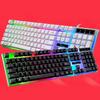 G21 Wired Keyboard Mouse Combo For Office And Gaming With 1600dpi Optical Sensor
