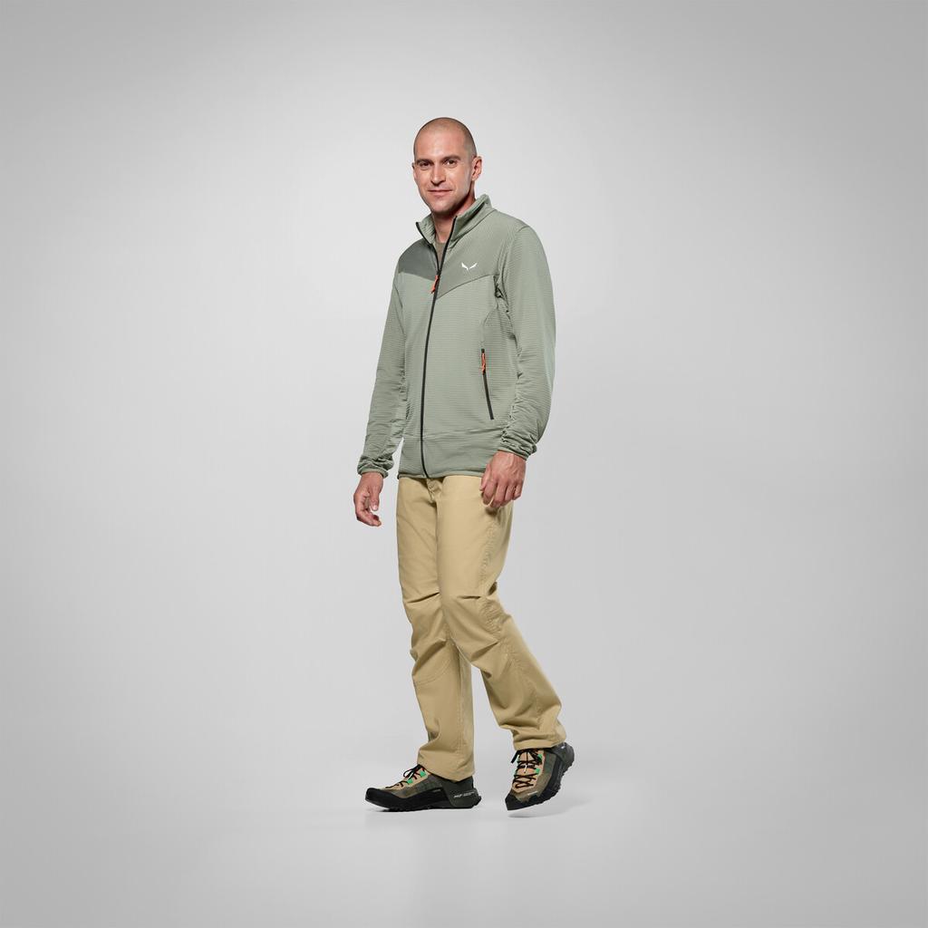 Куртка Salewa Puez Altavia Polarlite Jacket M (00-0000029138) золотисто-коричневая