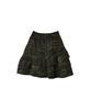 Grails Ruffle Layered Skirt [Camo]