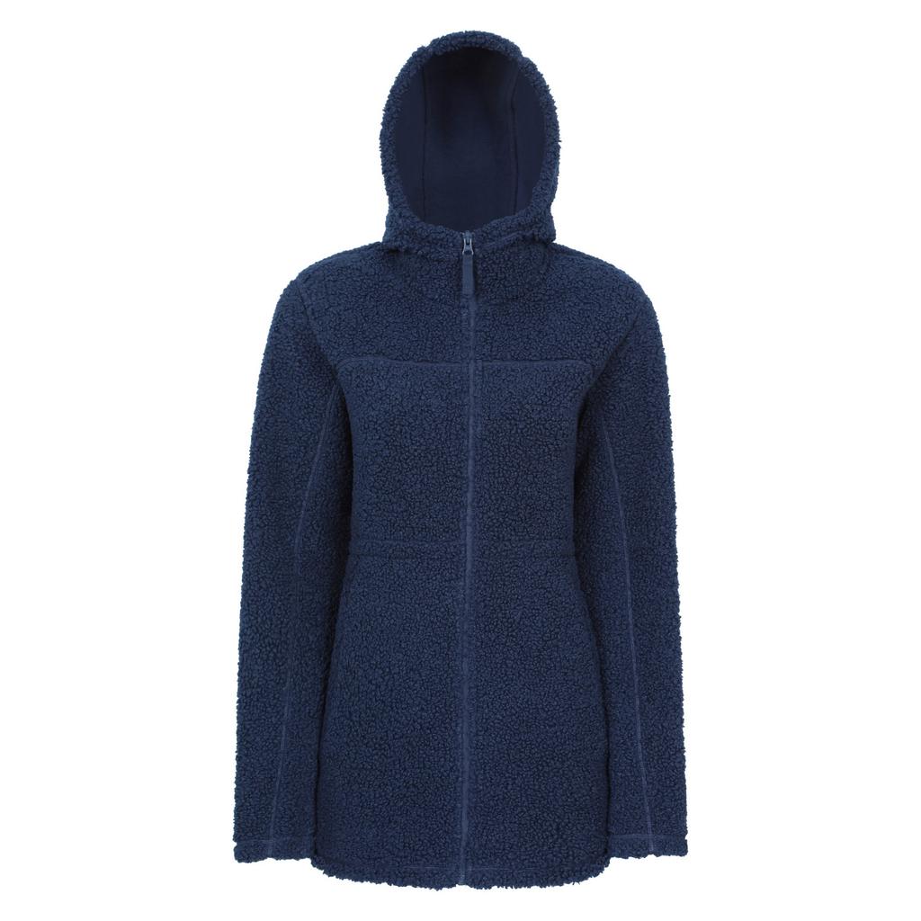 Mountain Warehouse Womens/Ladies Melrose Longline Fleece Jacket