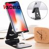 VAORLO Multi-angle Adjust Portable Phone Lazy Mount Universal Foldable Phone Tablet Stand For Samsung iPhone Ipad
