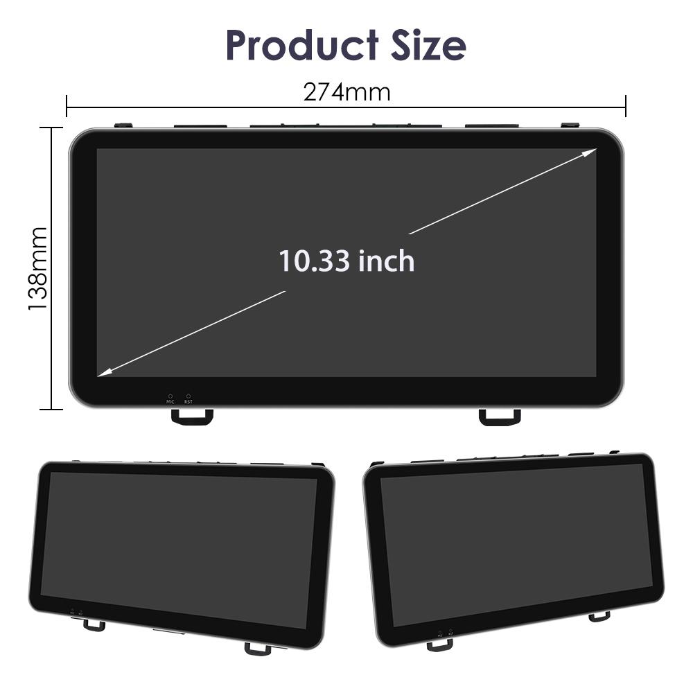DSP IPS 4G-LTE Carplay Android Автомобильный радиоприемник GPS для Honda CR-V 3 RE CRV 2007-2011 Мультимедийный видеоплеер 2Din навигация Головное устройство с интеллектуальным экраном
