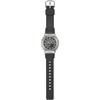 Casio G-Shock GM-S2110-1A1JF Женские часы с металлическим покрытием Серебристо-черные Экологически чистый материал