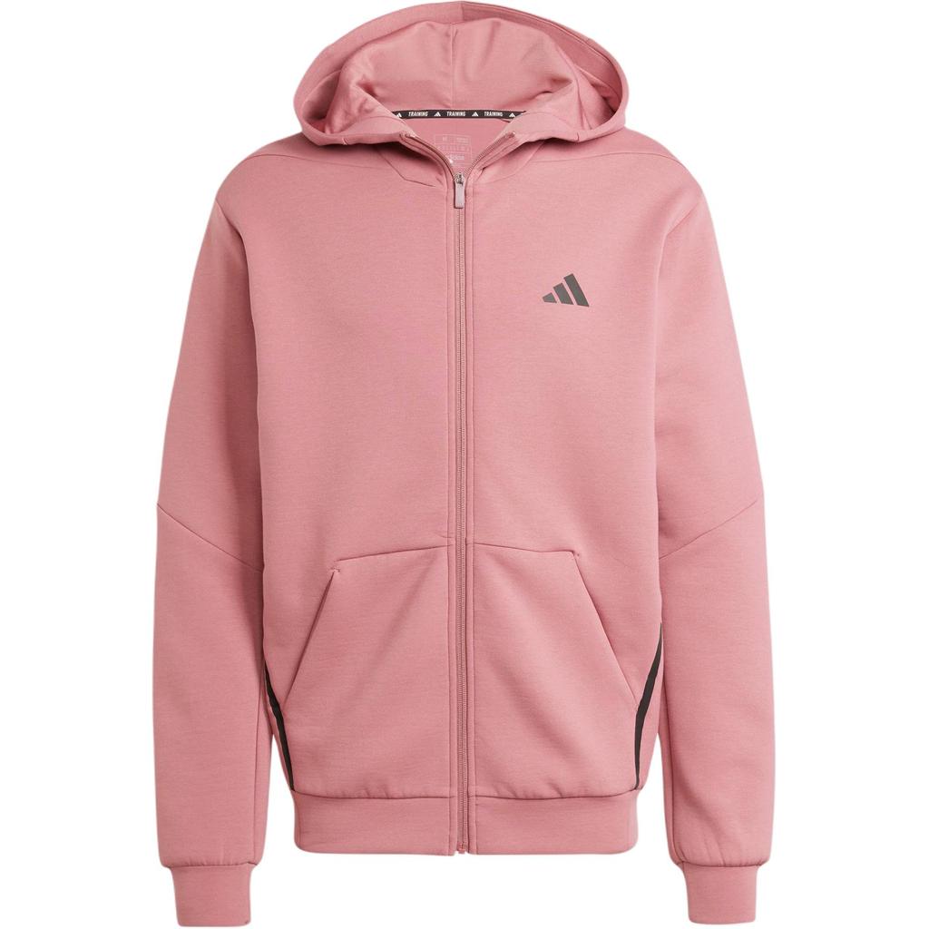 adidas Куртка AEROREADY FW24 Мужская Розовая IY1132