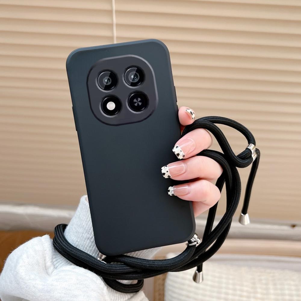 Ремешок-шнурок на шею, ремешок-шнур, чехол для телефона для Xiaomi Poco X7 X6 X5 X3 Pro M8 M7 M6 F6 F7 F3 F4 POCO C65 C75 C85