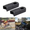 Bicycle Silicone Crankset Crank Arm Boots Protectors Silicone Cycling Protective Sleeve Cover