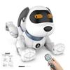 ROBOT PLAZA Stunt Dog Robot Dog Robot Toy Simple Programming Pet Robot Birthday Gift Children's Dog-shaped